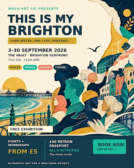 Future Brighton Bundle: Imagining the City Together
