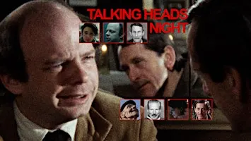 TALKING HEADS NIGHT: My Dinner with Andre & talking shorts