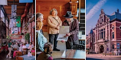 Athenaeum Building Tour
