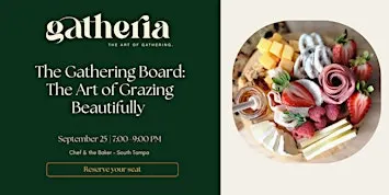 The Gathering Board: The Art of Grazing Beautifully - The Fall Edit
