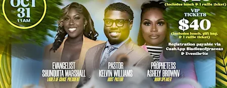 Rise up Girl: A Talitha Cumi Experience