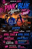 D3FX PINK AND BLUE AFFAIR PART 2
