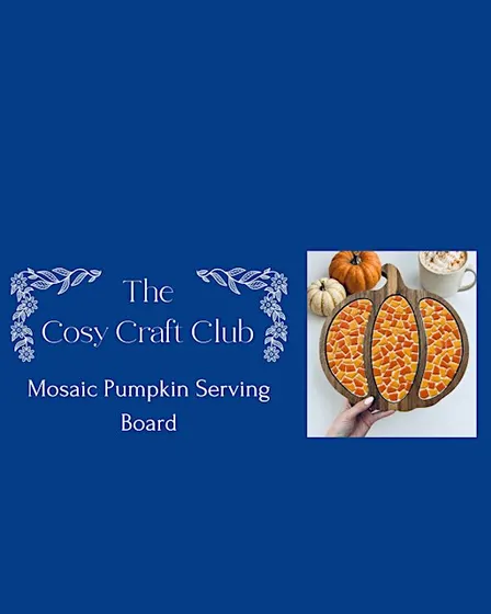 Cosy Craft Club - Mosaics