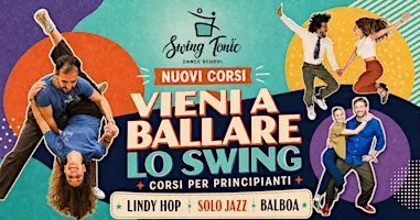 Nuovi corsi di Swing al Vomero - Swing Tonic