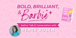 Bold, Brilliant, & Barbie
