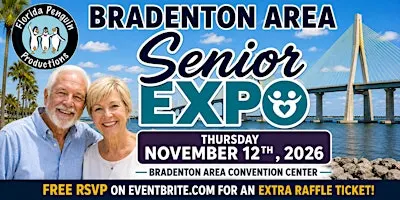 Bradenton Area Senior Expo- Fall 2026