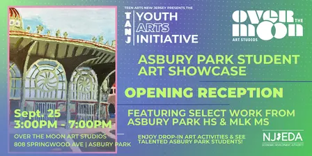 AP High School & MLK Middle School Art Opening + Drop In Art Activities