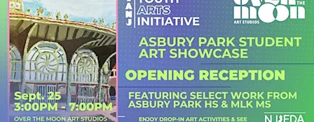 AP High School & MLK Middle School Art Opening + Drop In Art Activities