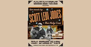 Scott Levi Jones and Friends