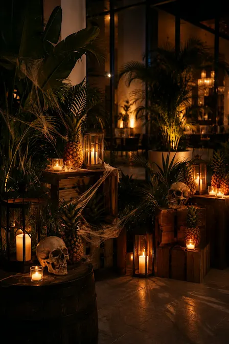 HAUNTED HAVANA NIGHTS