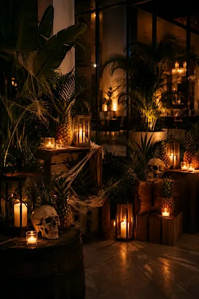 HAUNTED HAVANA NIGHTS