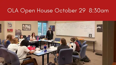 Odyssey Leadership Academy Open House