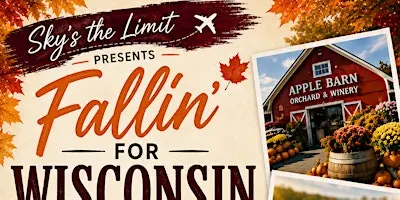 Fallin’ for Wisconsin