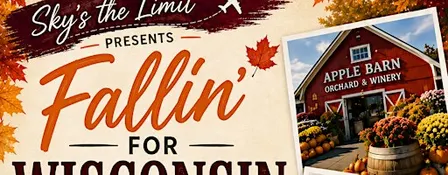Fallin’ for Wisconsin