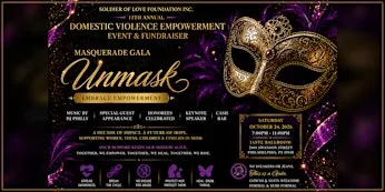 Soldier of Love Foundation Inc. Annual Domestic Violence Empowerment Gala