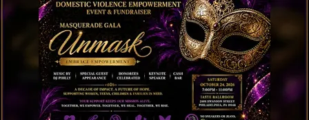 Soldier of Love Foundation Inc.  Annual Domestic Violence Empowerment Gala