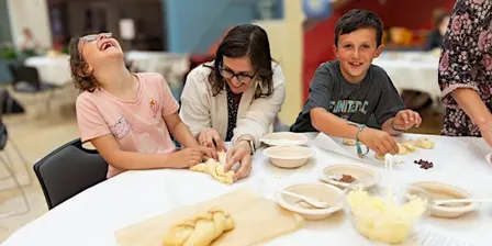 Twist of Tradition: Hands-On Challah – Bring the Fall Harvest Home