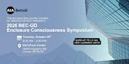 2026 BEC-GD Enclosure Consciousness Symposium