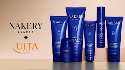 Meet Nakery Beauty founder, Liz Folce at Ulta Sarasota