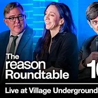 The Reason Roundtable’s 10th Anniversary—Live in NYC!