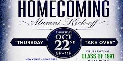 9th Annual GoodTimers Hampton Homecoming Thursday Takeover!
