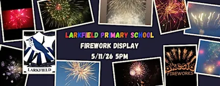 Bonfire Night at Larkfield Primary School