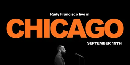 Rudy Francisco Live in Chicago