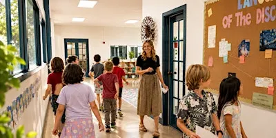 Tradewinds School Admissions Open House