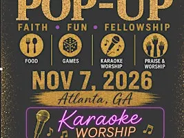 THE PRAYER LAB POP UP EVENT
