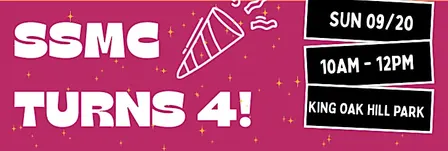 SSMC Turns 4!