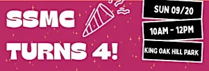 SSMC Turns 4!
