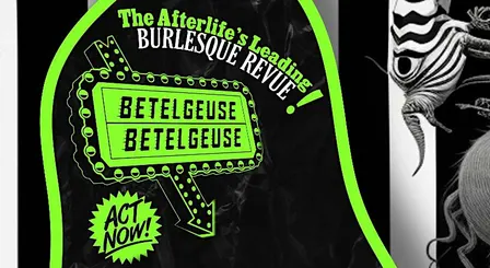 Beetlejuice Burlesque: The Afterlife's Leading Burlesque Revue