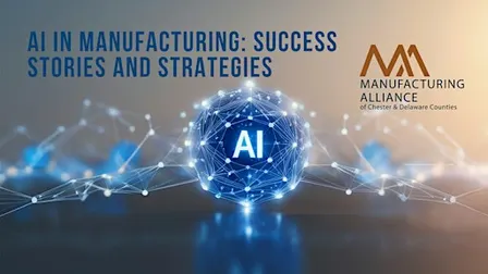 AI in Manufacturing: Success Stories and Strategies