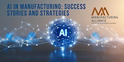 AI in Manufacturing: Success Stories and Strategies