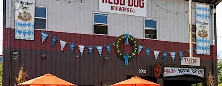 Oktoberfest at Redd Dog Brewing Company