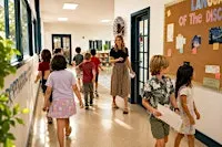 Tradewinds School Admissions Open House