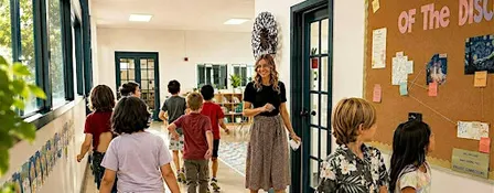 Tradewinds School Admissions Open House