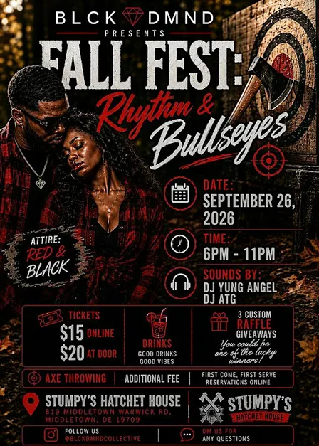 Fall fest: Rhythm and Bull’s-eyes
