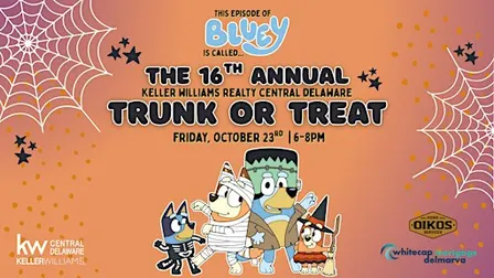 16th Annual KWRCD Trunk or Treat