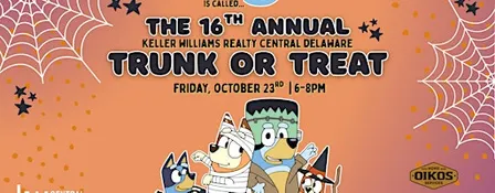 16th Annual KWRCD Trunk or Treat