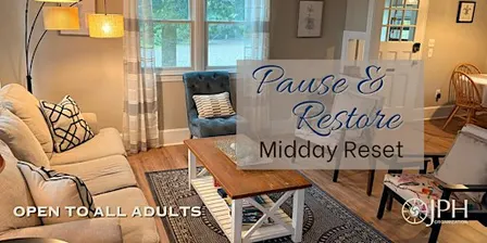 Pause and Restore : Midday Reset