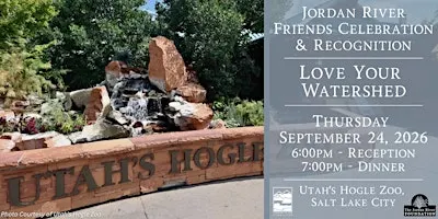 2026 Jordan River Friends Celebration & Recognition : Dinner & Program