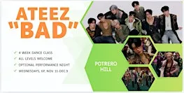 BAD: 4 Weeks To Learn Ateez' Latest Hit Dance, then Perform