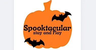 Spooktacular stay and play