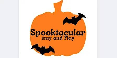 Spooktacular stay and play