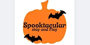 Spooktacular stay and play