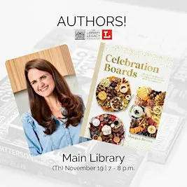 Authors! with Maegan Brown (The BakerMama)