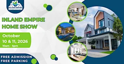Inland Empire Home Shows