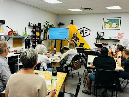 Stop Carrying It All: An Interactive Workshop