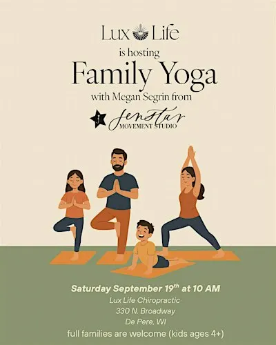 Family Yoga